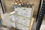 Tape Brun og klar 48X100