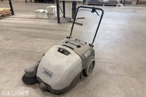 Nilfisk SW750 Sopemaskin