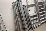 Rullestillas Aluminium 1 Rullebane