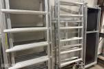 Rullestillas Aluminium 1 Rullebane
