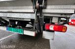 2022 Iveco DAILY 35S18 varebil, kapellpåbygg og Dhollandia bakløfter, 93311km