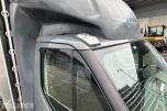 2022 Iveco DAILY 35S18 varebil, kapellpåbygg og Dhollandia bakløfter, 93311km