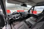 2022 Iveco DAILY 35S18 varebil, kapellpåbygg og Dhollandia bakløfter, 93311km