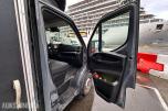 2022 Iveco DAILY 35S18 varebil, kapellpåbygg og Dhollandia bakløfter, 93311km