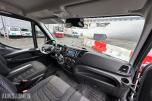 2022 Iveco DAILY 35S18 varebil, kapellpåbygg og Dhollandia bakløfter, 93311km