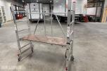 Rullestillas Aluminium