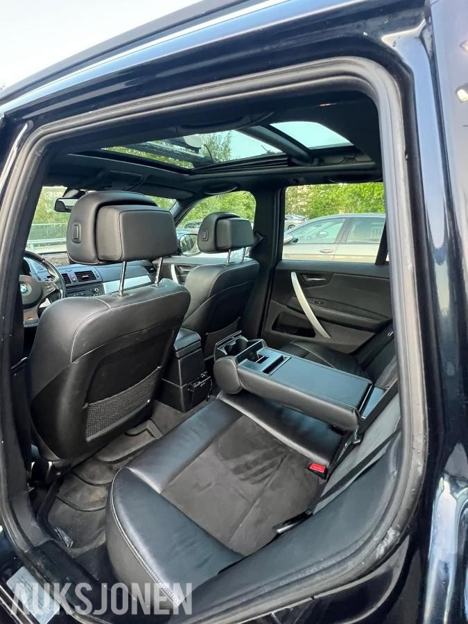 2010 BMW X3 xDrive20d hengerfeste soltak s+v dekk sportsseter