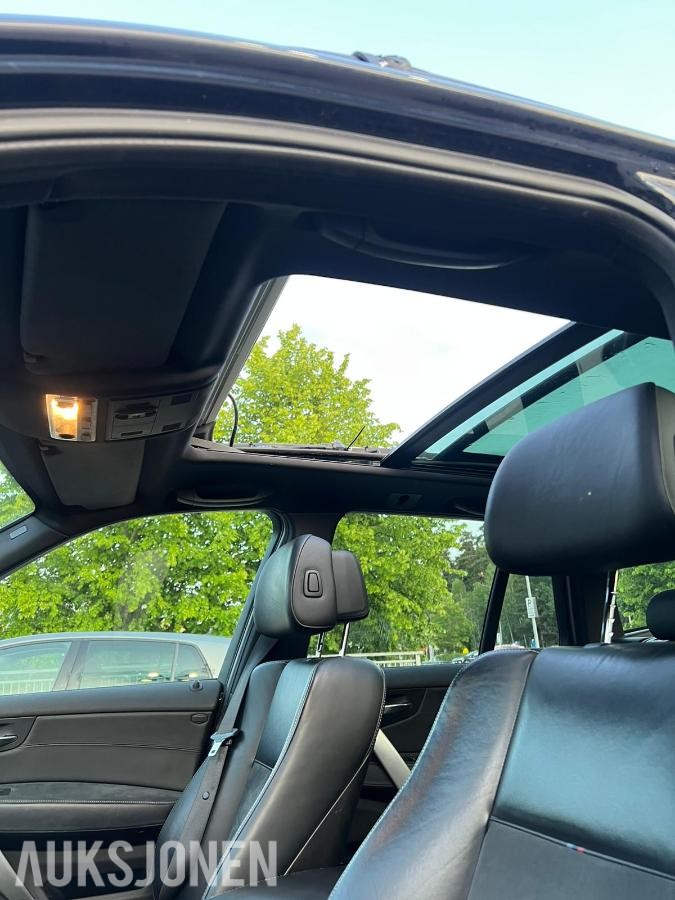 2010 BMW X3 xDrive20d hengerfeste soltak s+v dekk sportsseter