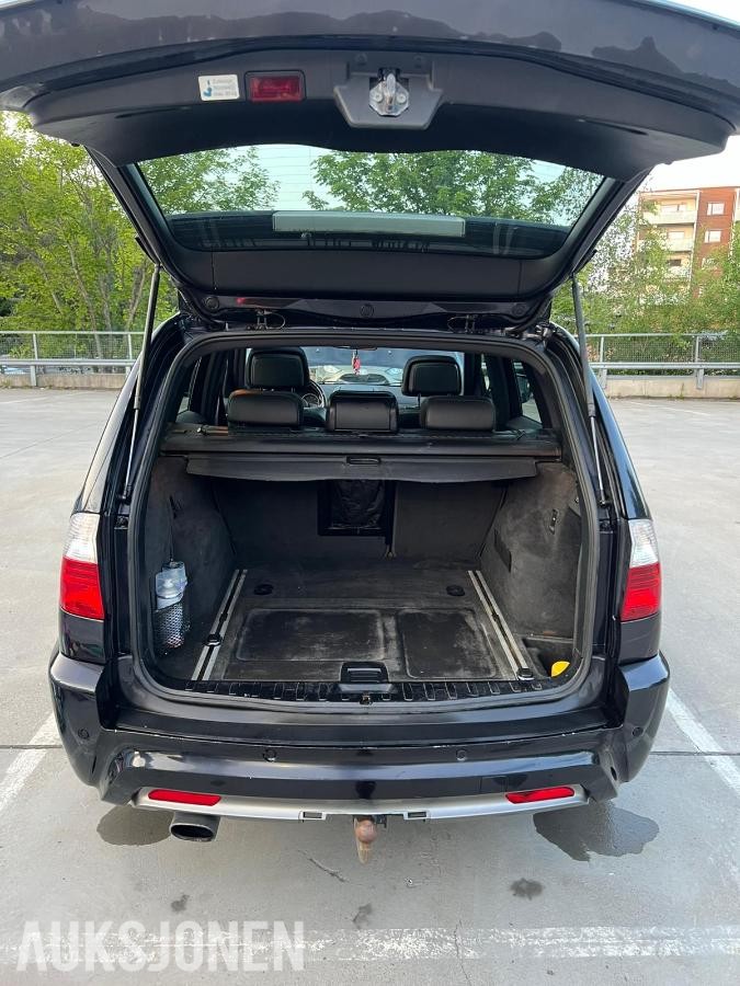 2010 BMW X3 xDrive20d hengerfeste soltak s+v dekk sportsseter