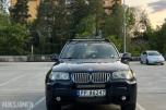 2010 BMW X3 xDrive20d hengerfeste soltak s+v dekk sportsseter