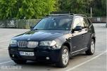 2010 BMW X3 xDrive20d hengerfeste soltak s+v dekk sportsseter