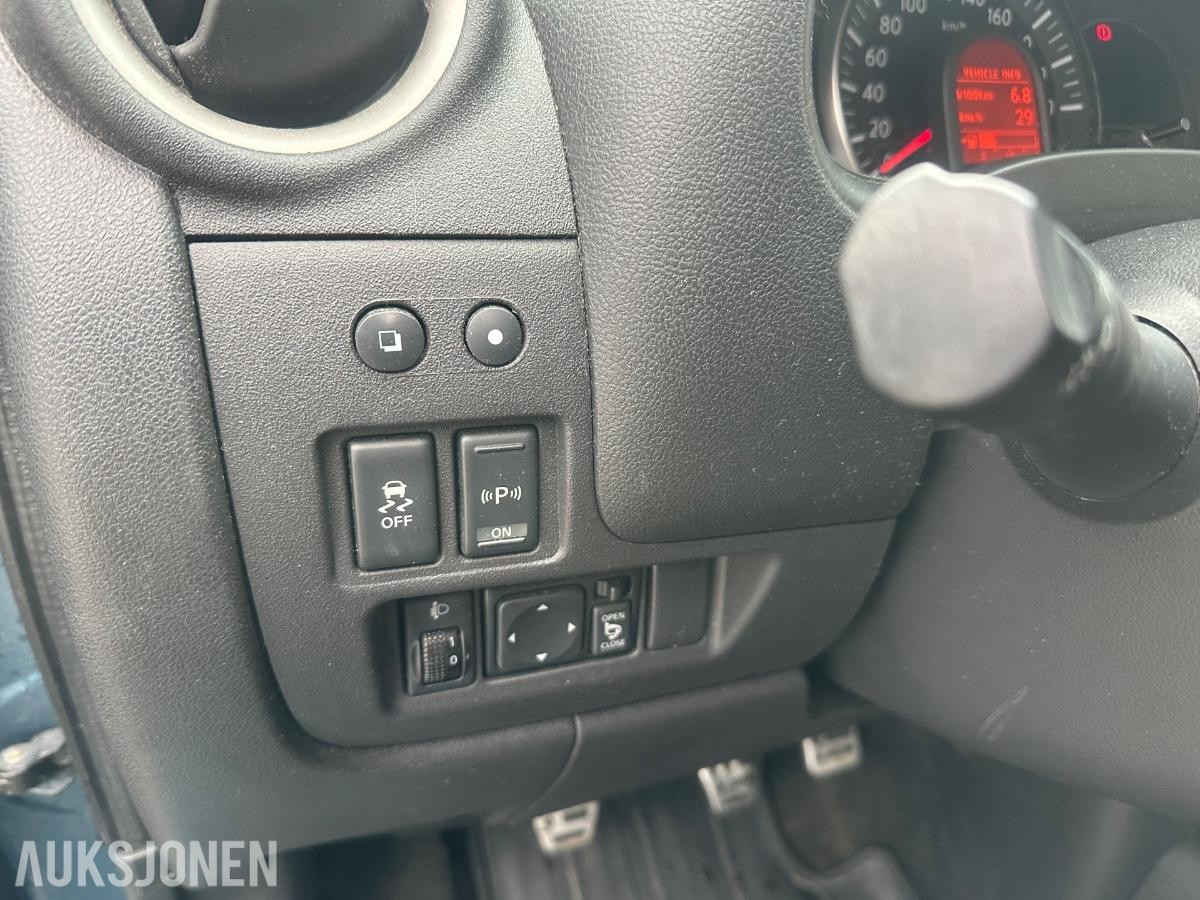 2014 Nissan Micra 1.2 80hk s+v dekk lav km 91000km