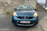 2014 Nissan Micra 1.2 80hk s+v dekk   lav km 91000km
