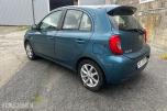 2014 Nissan Micra 1.2 80hk s+v dekk   lav km 91000km