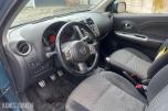 2014 Nissan Micra 1.2 80hk s+v dekk   lav km 91000km