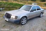 1988 Mercedes-Benz 300 E 3.0 Automat, Soltak, Skinnseter