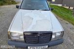 1988 Mercedes-Benz 300 E 3.0 Automat, Soltak, Skinnseter