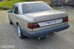 1988 Mercedes-Benz 300 E 3.0 Automat, Soltak, Skinnseter