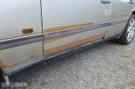1988 Mercedes-Benz 300 E 3.0 Automat, Soltak, Skinnseter