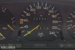 1988 Mercedes-Benz 300 E 3.0 Automat, Soltak, Skinnseter