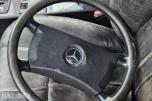 1988 Mercedes-Benz 300 E 3.0 Automat, Soltak, Skinnseter
