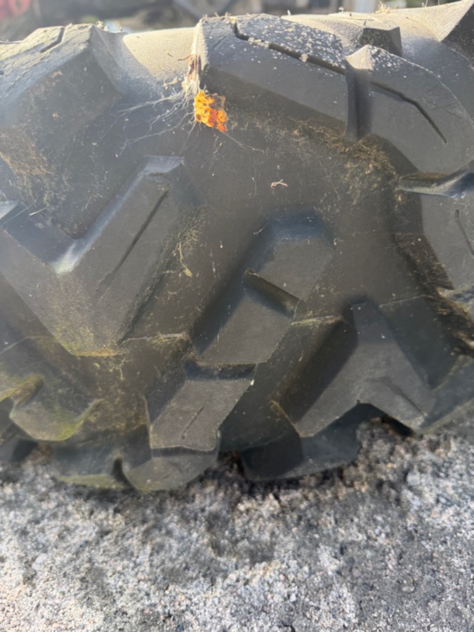 POLARIS RANGER 1000 FELGPAKKE - 4 STK - 28x10 R15 - PASSER BLANDT ANNET 2018 MODELL MED FLERE