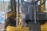 Hyster H250x truck med gaffelspredning og sideforskyvning -   mva fri