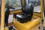 Hyster H250x truck med gaffelspredning og sideforskyvning -   mva fri