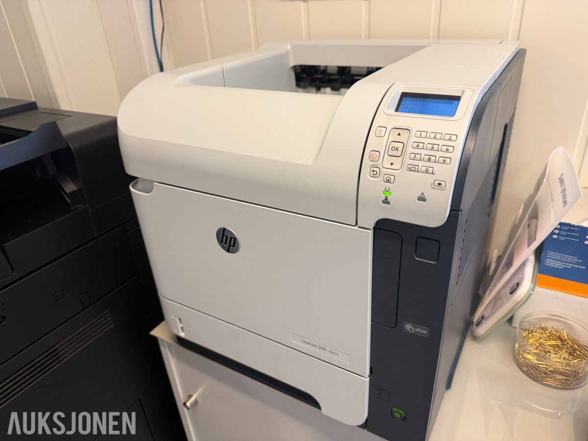 HP Laserprinter