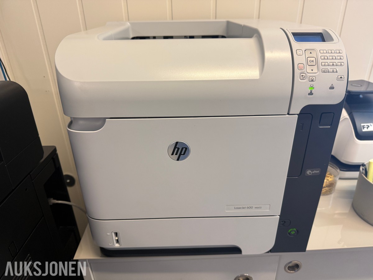 HP Laserprinter