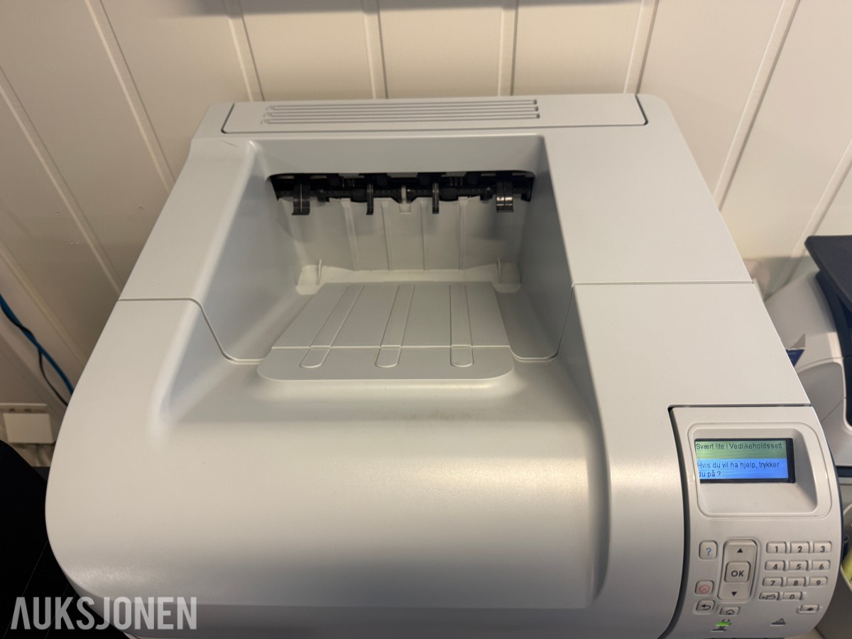 HP Laserprinter