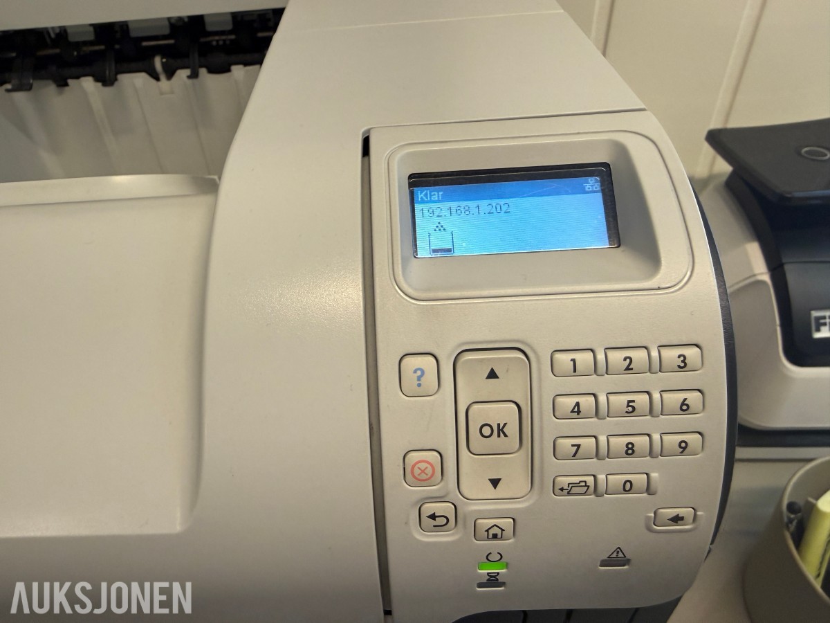 HP Laserprinter