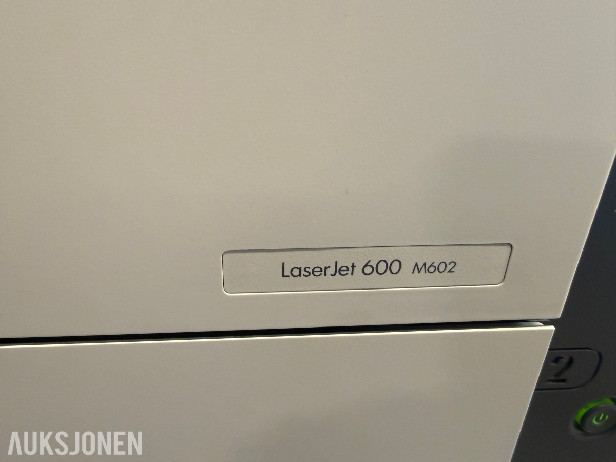 HP Laserprinter