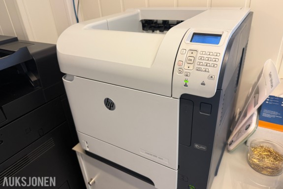 HP Laserprinter