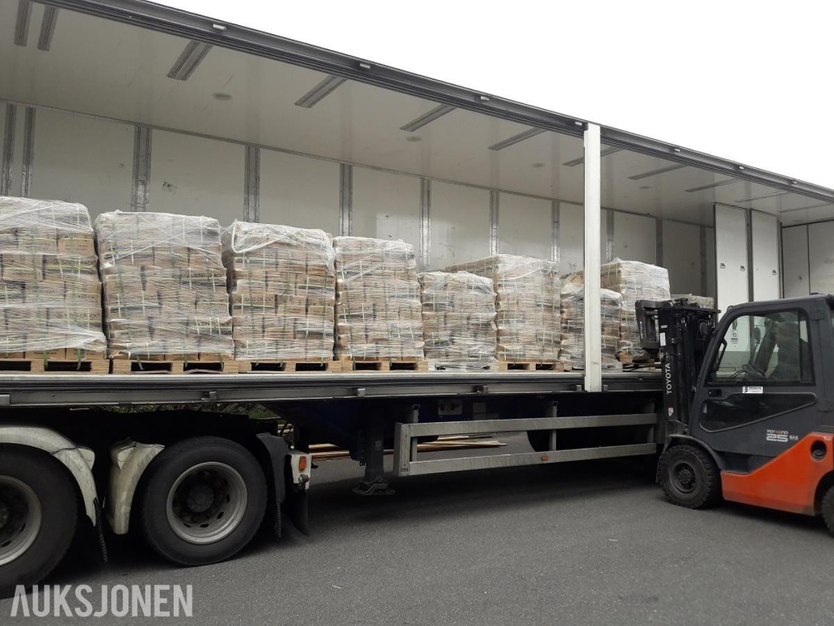 Sino-Crack 200kg ekspanderende mørtel – vinterutgave