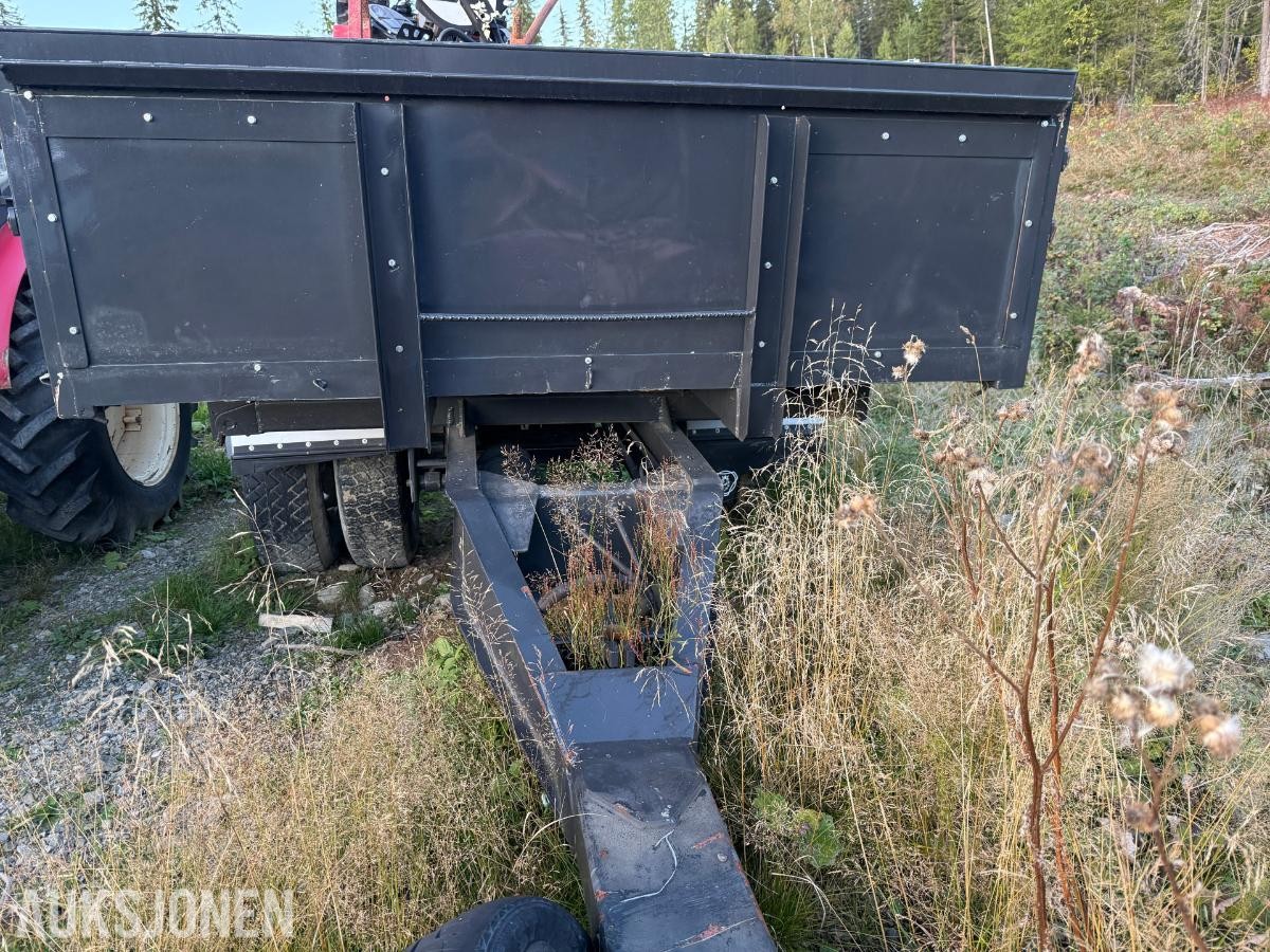 1975 OHNA MAUR 1Akslet tipphenger 100A-3V Oppusset