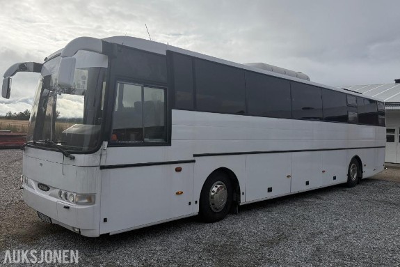2003 Scania VEST AMBASSADOR EURO 3- Campingbus m/ 3500 kg krok 