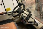 1991 Nissan 2,5-tonns diesel gaffeltruck