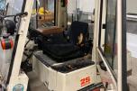 1991 Nissan 2,5-tonns diesel gaffeltruck