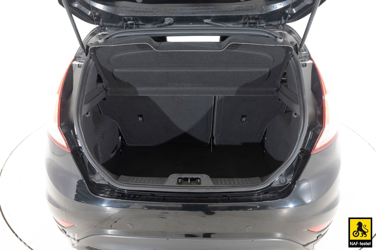 2017 Ford FIESTA 101 HK ST-LINE SPORTSSETER PARK. SENSORER KLIMA