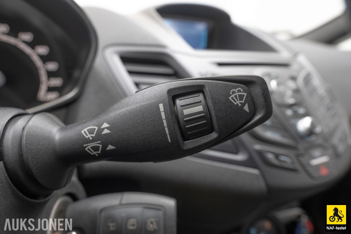 2017 Ford FIESTA 101 HK ST-LINE SPORTSSETER PARK. SENSORER KLIMA