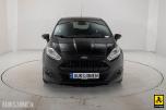 2017 Ford FIESTA 101 HK ST-LINE SPORTSSETER PARK. SENSORER KLIMA
