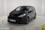 2017 Ford FIESTA 101 HK ST-LINE SPORTSSETER PARK. SENSORER KLIMA