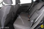 2017 Ford FIESTA 101 HK ST-LINE SPORTSSETER PARK. SENSORER KLIMA