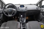 2017 Ford FIESTA 101 HK ST-LINE SPORTSSETER PARK. SENSORER KLIMA