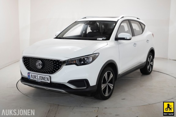 2020 MG ZS EV 143 HK LUXURY ACC PANORAMA SKINN KAMERA