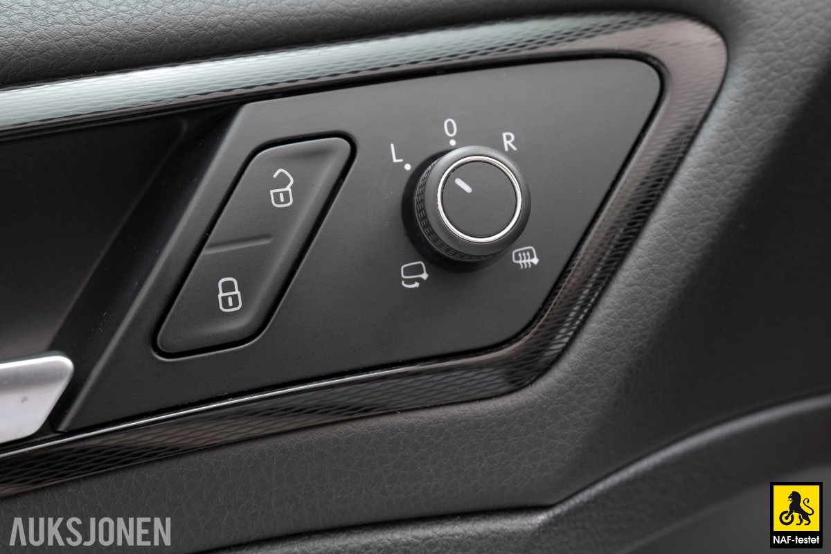 2016 Volkswagen GOLF GTE NORSK ADAPTIV CRUISE VARMER KAMERA LED