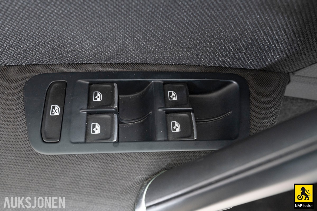 2016 Volkswagen GOLF GTE NORSK ADAPTIV CRUISE VARMER KAMERA LED