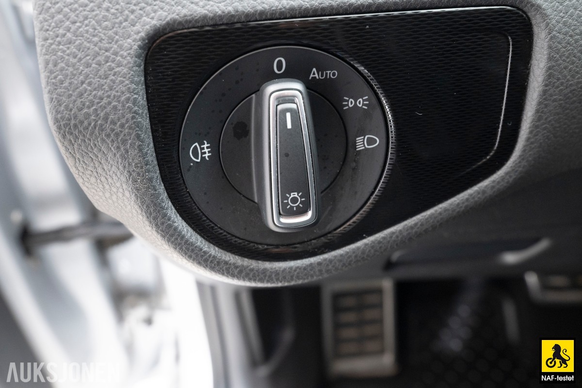 2016 Volkswagen GOLF GTE NORSK ADAPTIV CRUISE VARMER KAMERA LED