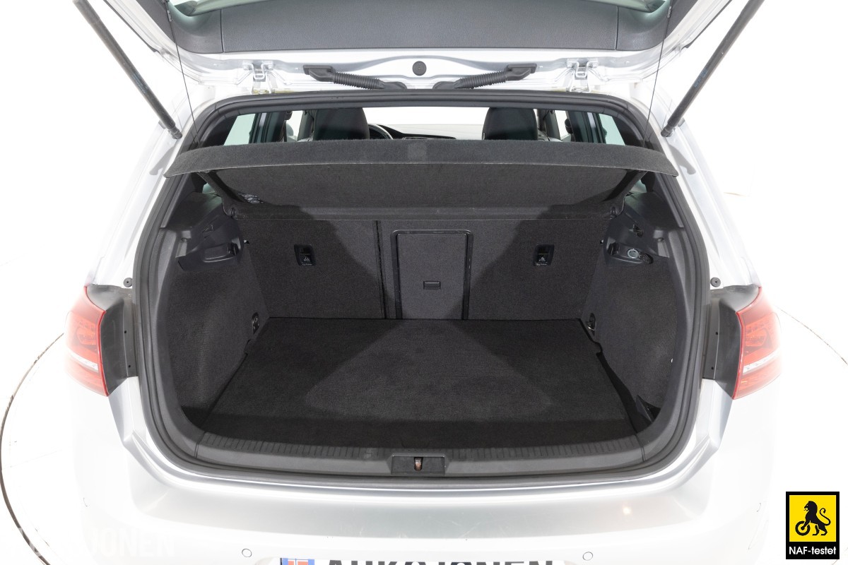 2016 Volkswagen GOLF GTE NORSK ADAPTIV CRUISE VARMER KAMERA LED